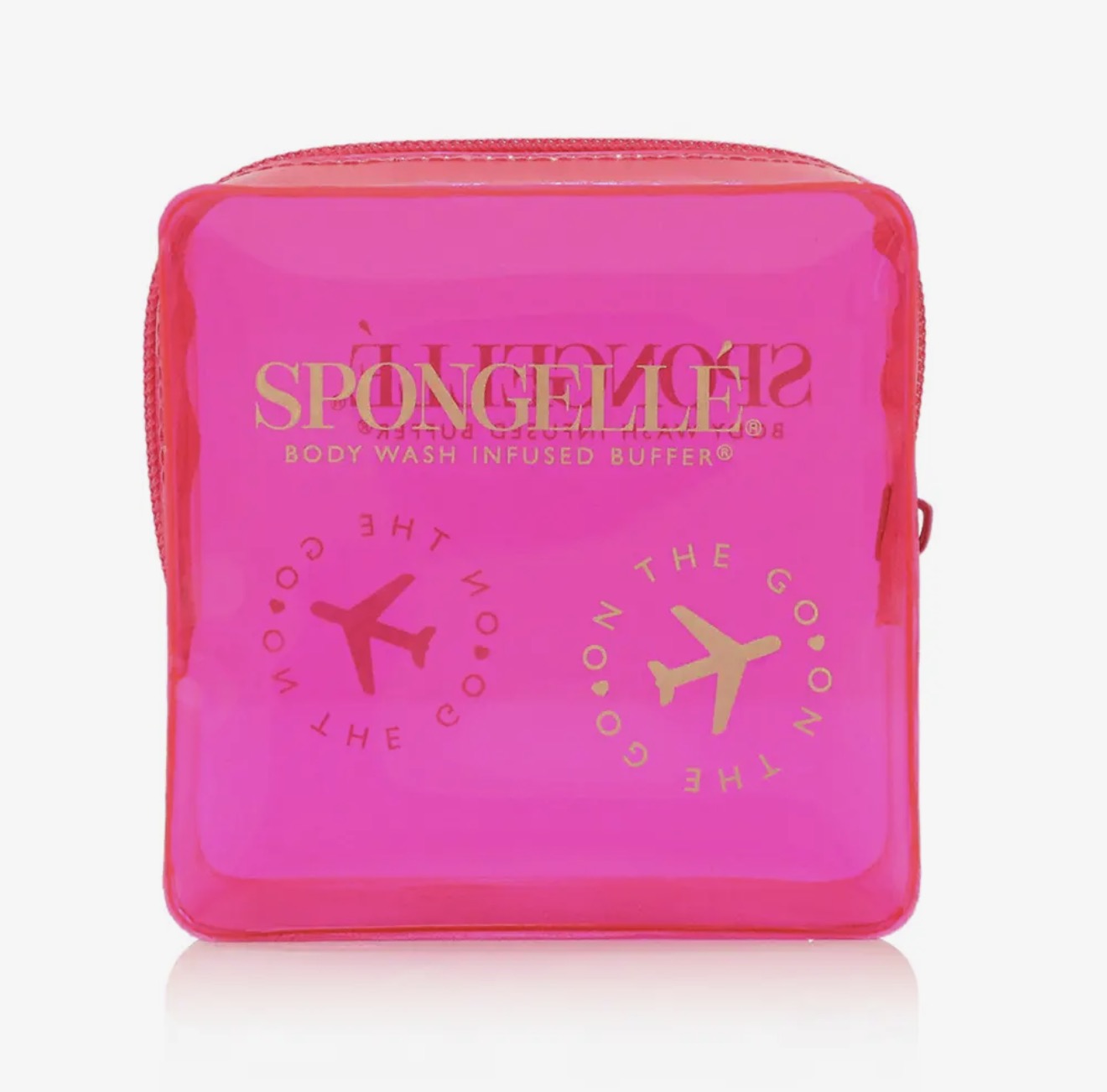 Travel Case- Pink