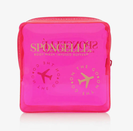 Travel Case- Pink