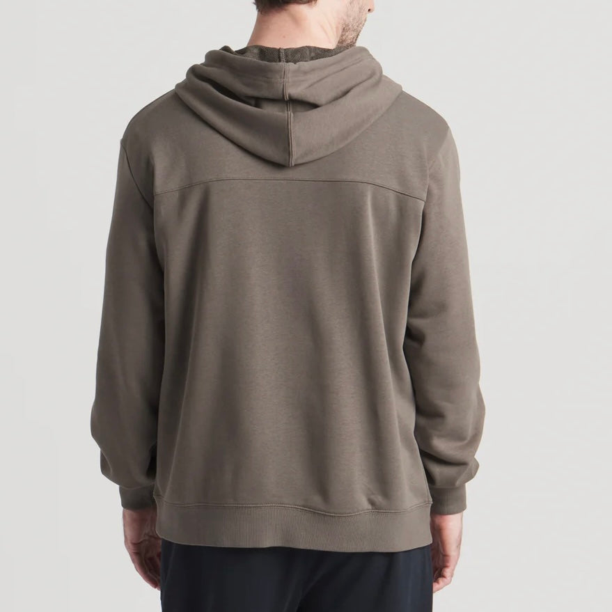 Hallandale Hoodie - Retro Camo