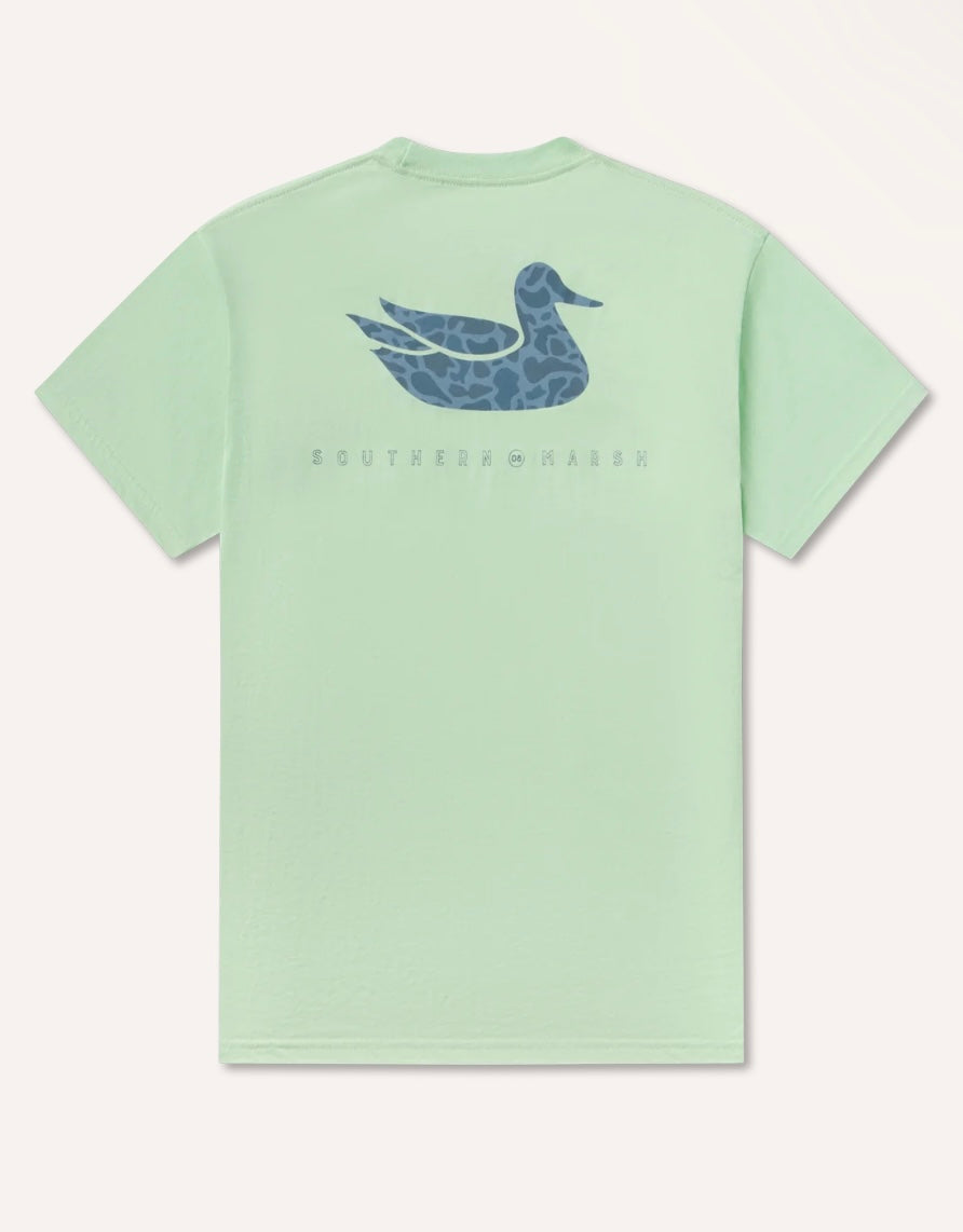 Retro Duck Originals Tee