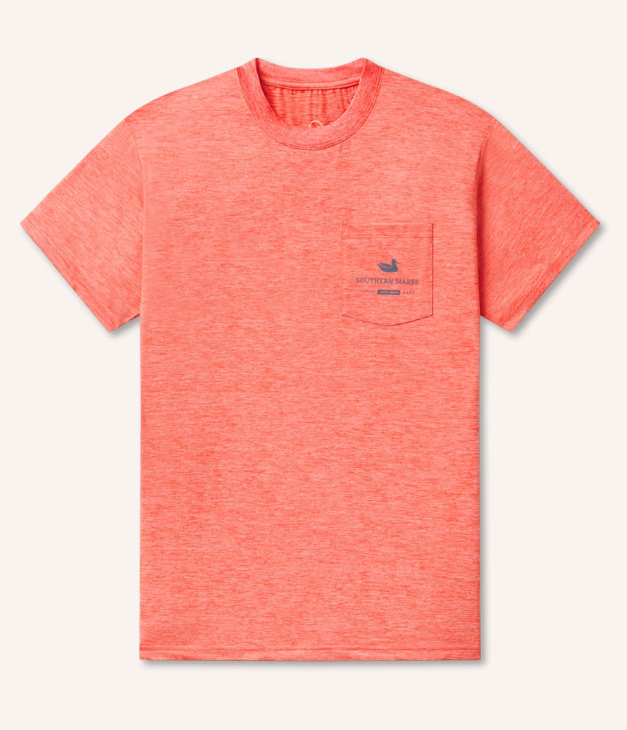 Southern Marsh FieldTec Tee - Atun de Sol