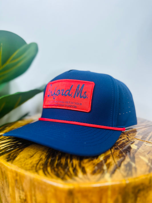 Collegiate Hat