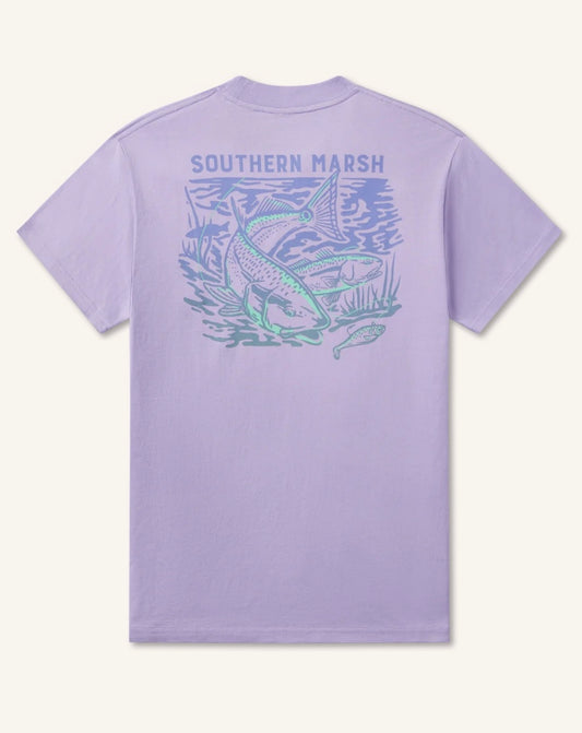 Tail Time Tee