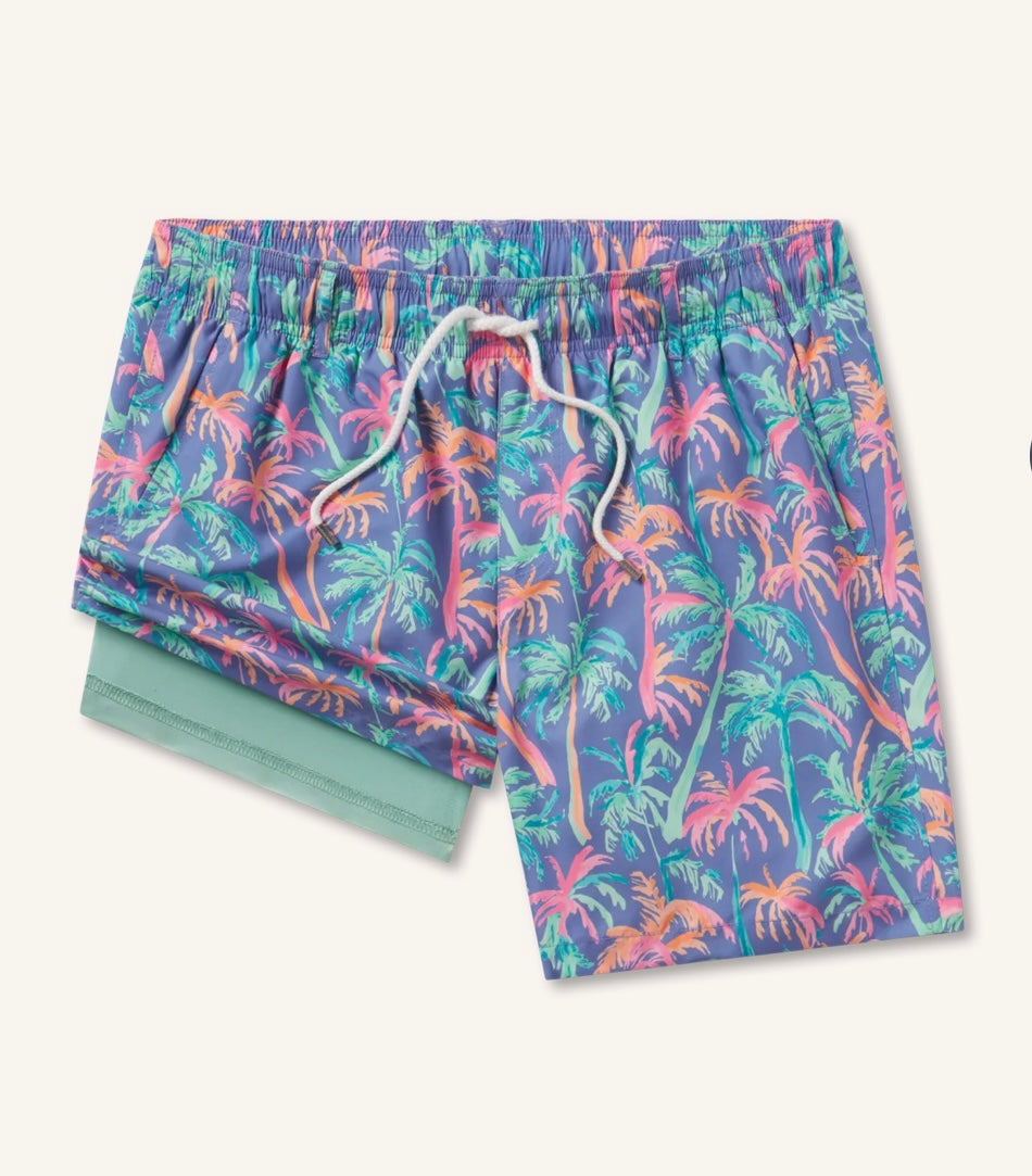 Electric Playa Lined Trunk