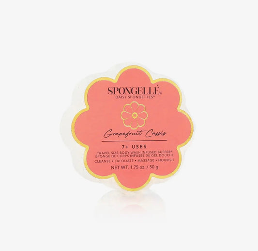 Daisy Spongettes- Grapefruit Cassis
