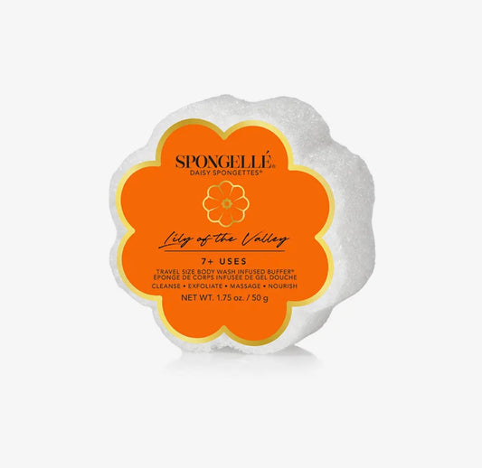 Daisy Spongettes- Lily Of The Valley