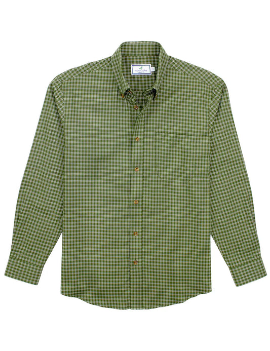 Woodland Button Down
