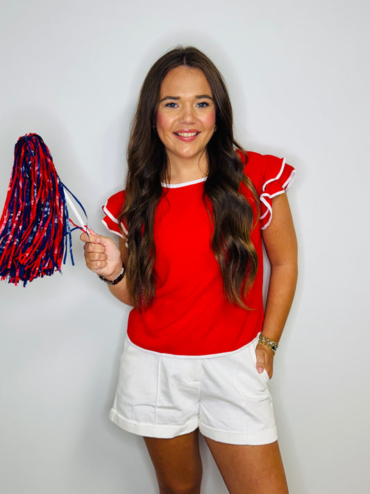 Game Day Top
