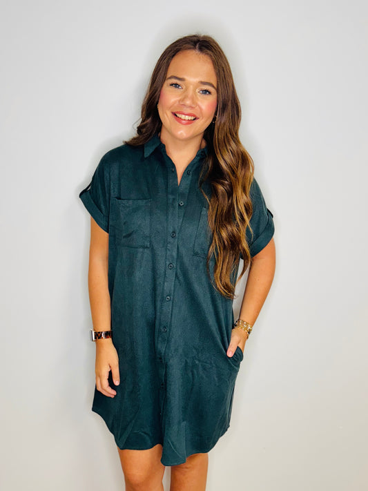 Count On Me Dress