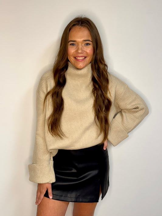 Warm & Fuzzy Sweater