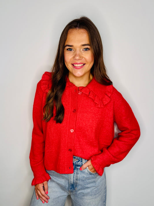 Apple of My Eye Sweater