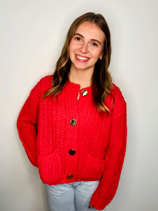 Wish You Well Cardigan