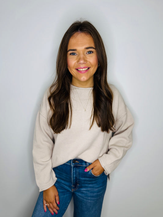 Perfectly You Sweater