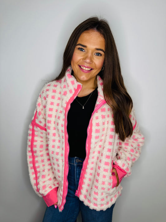 Need Your Attention Jacket