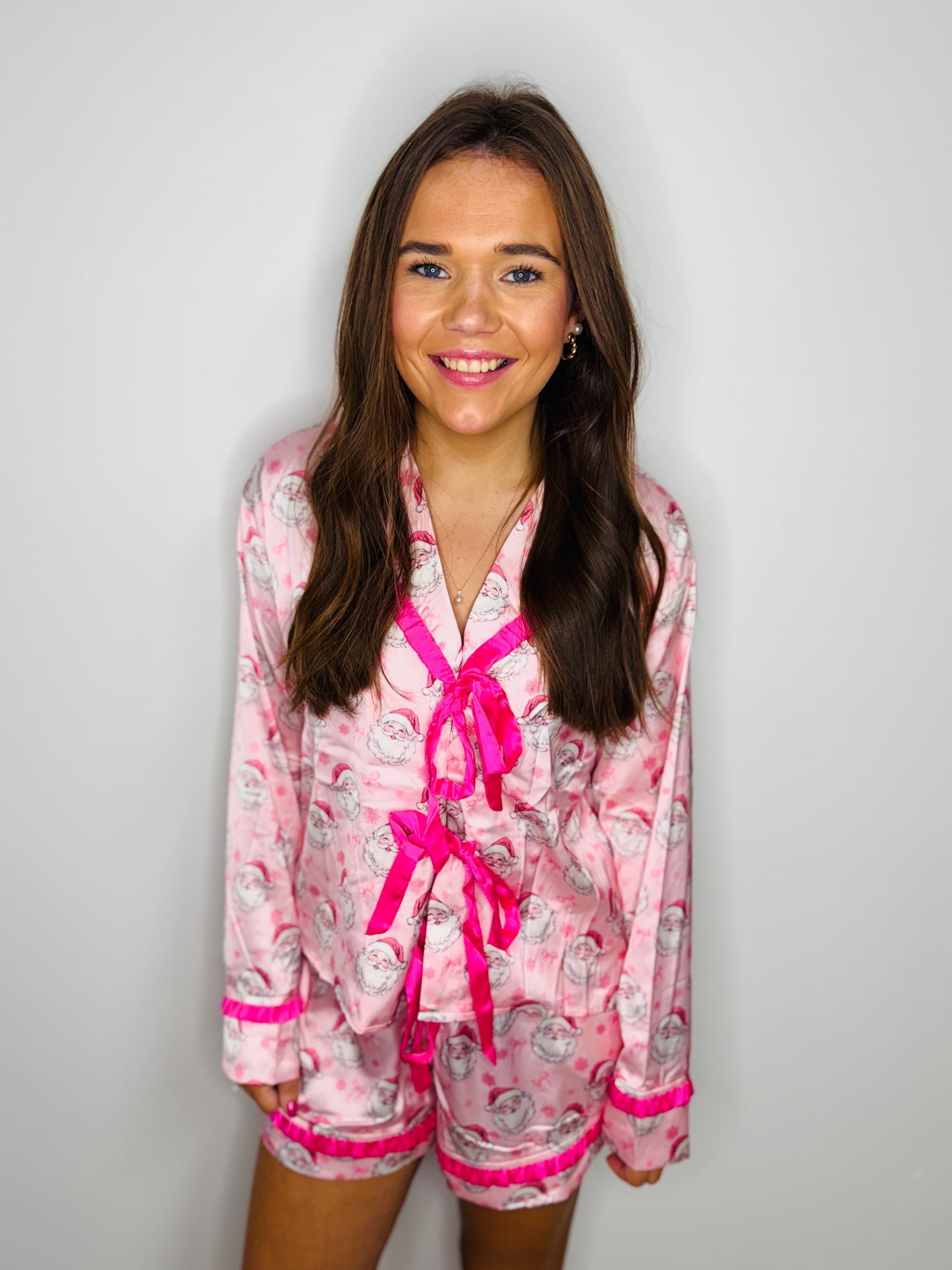 Santa Baby PJ Set