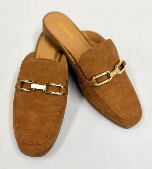 Eleanor Mule