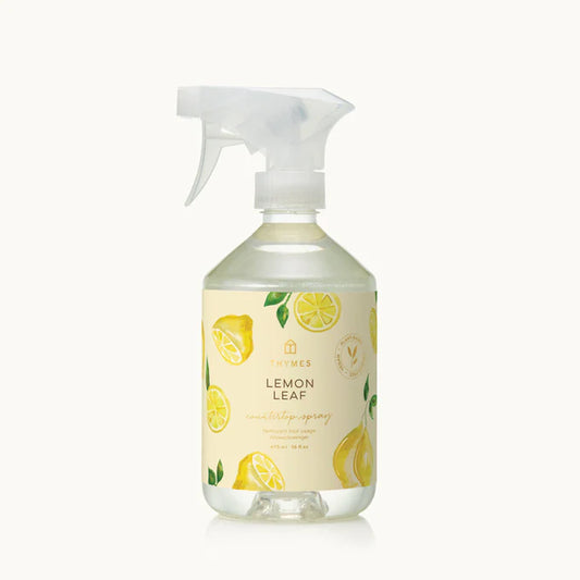 Thymes Counter Top Spray - Lemon Leaf