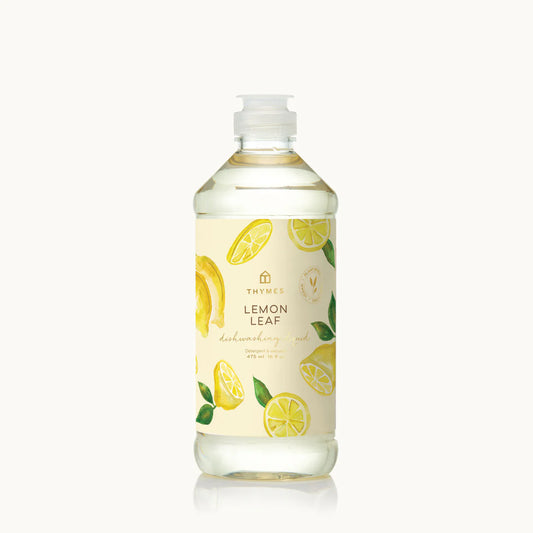 Thymes Dishwashing Liquid - Lemon Leaf