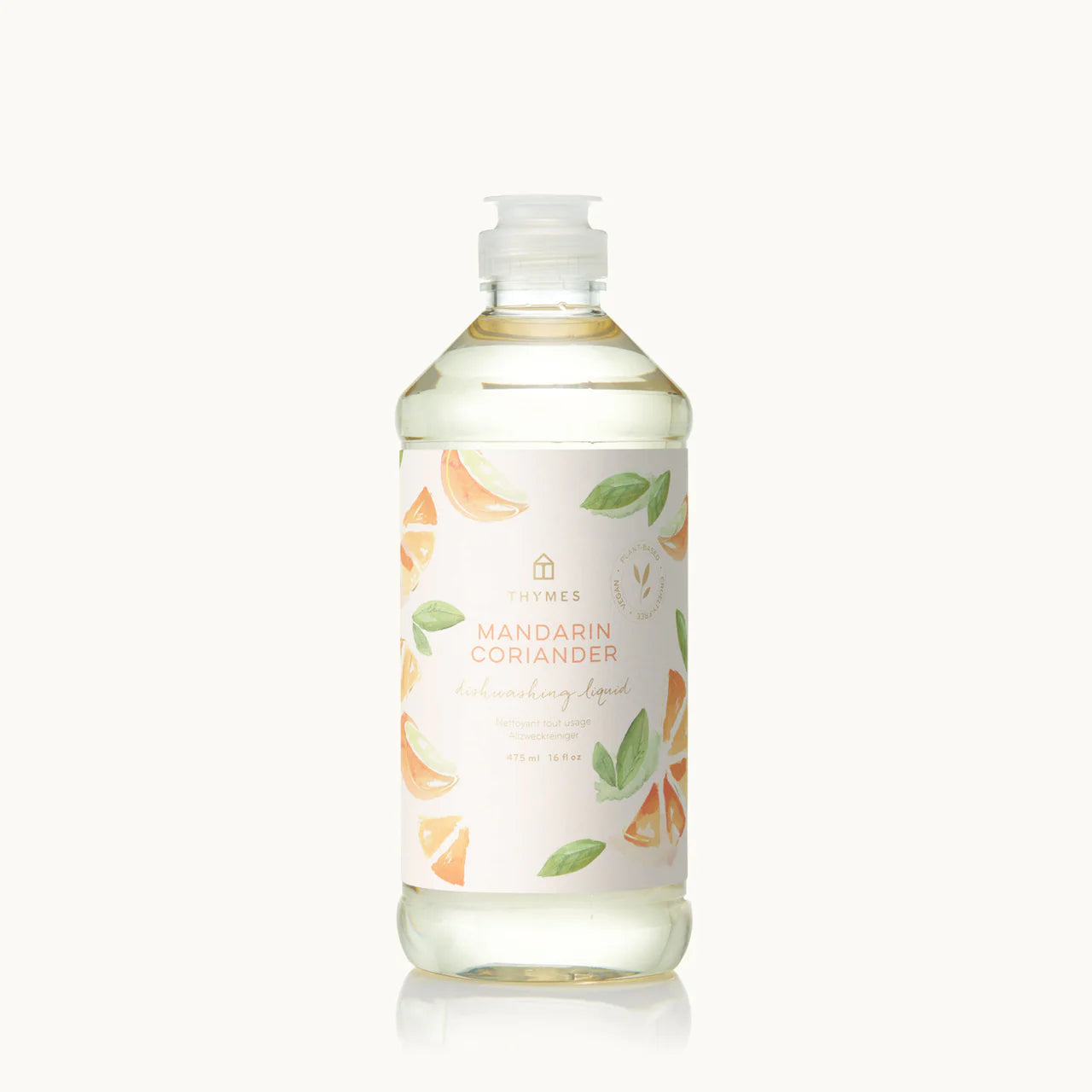 Thymes Dishwashing Liquid - Mandarin Coriander