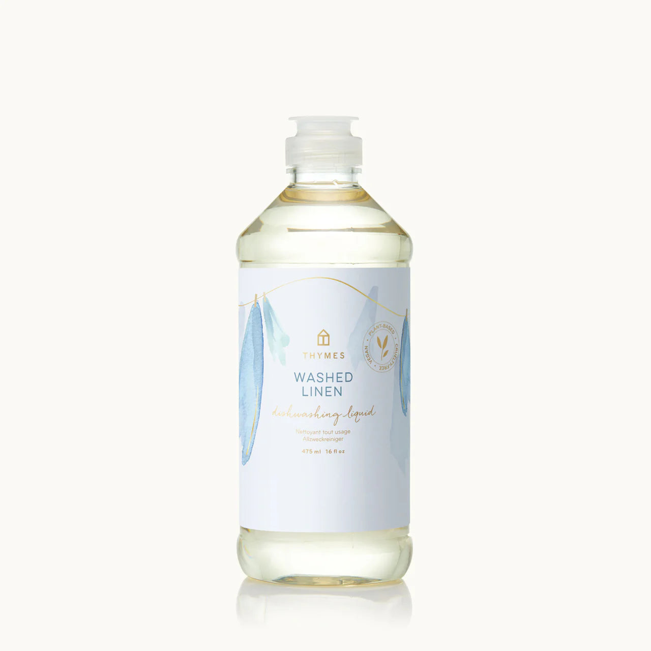 Thymes Dishwashing Liquid - Washed Linen