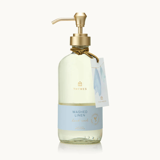 Thymes Hand Wash - Washed Linen