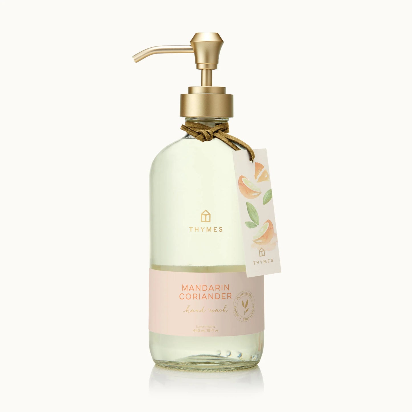 Thymes Hand Wash - Mandarin Coriander