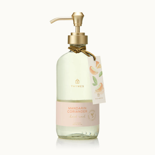 Thymes Hand Wash - Mandarin Coriander
