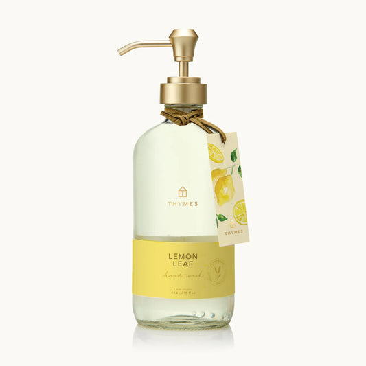Thymes Hand Wash - Lemon Leaf