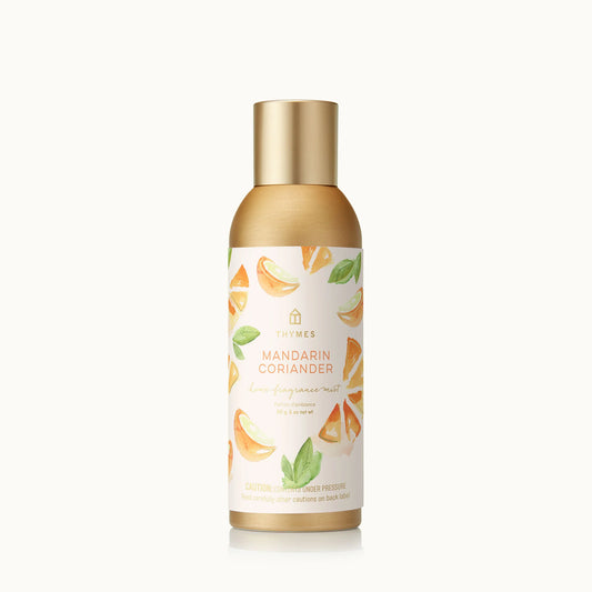 Thymes Fragrance Mist - Mandarin Coriander