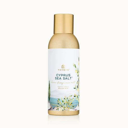 Thymes Fragrance Mist - Cyprus Sea Salt
