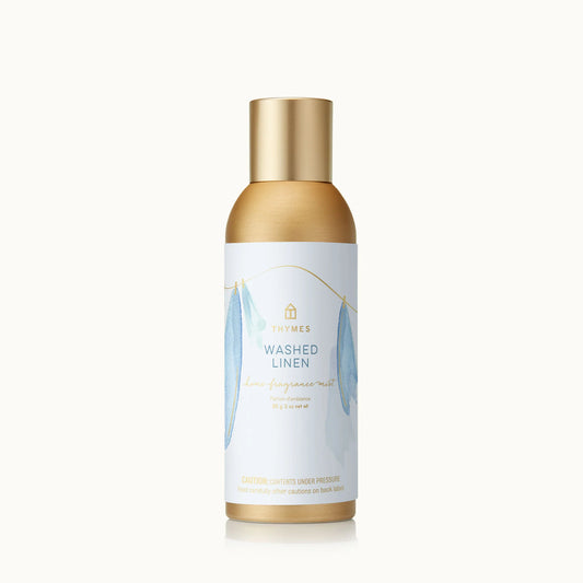 Thymes Fragrance Mist - Washed Linen