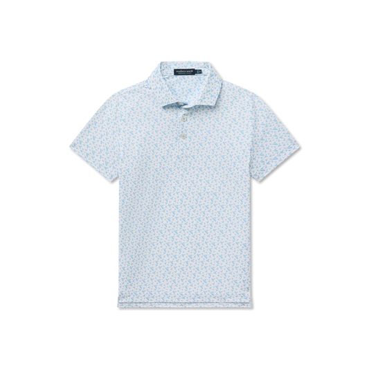 Youth Flyline Performance Polo - In Flight