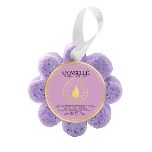 Bath Sponge - French Lavender