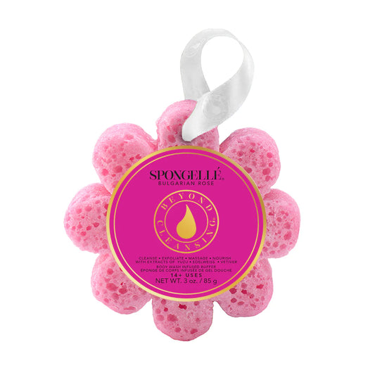 Bath Sponge - Bulgarian Rose