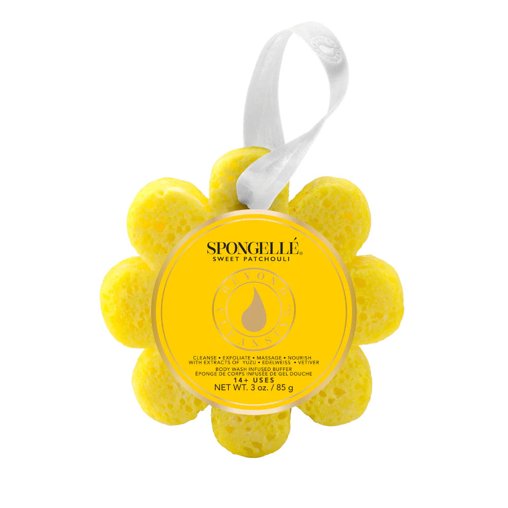 Bath Sponge - Sweet Patchouli