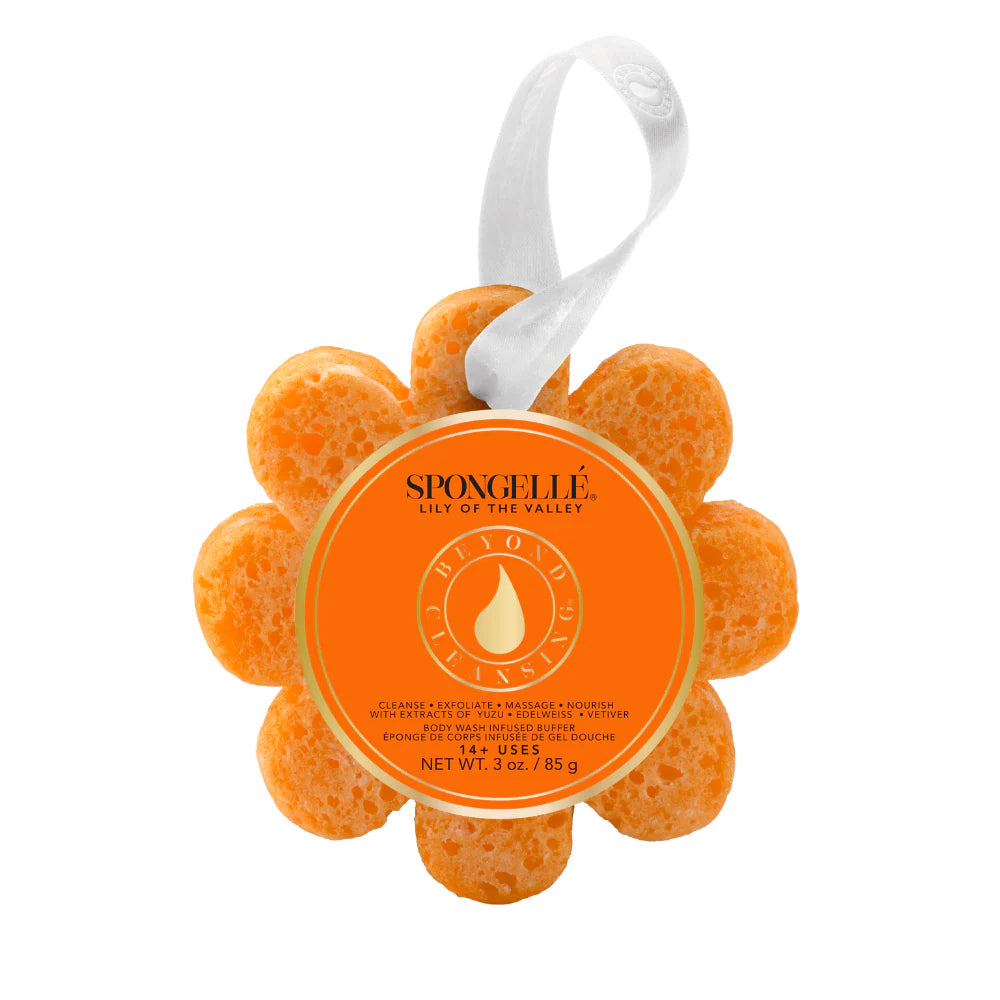 Bath Sponge - Lily Of The Valley