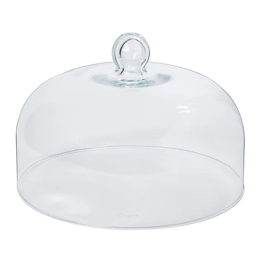 Extra Large Glass Dome Arcade