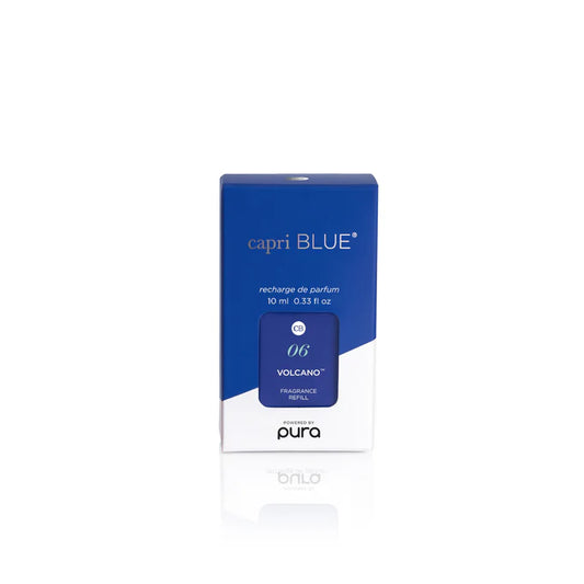 CB + PURA Diffuser Refill, Volcano