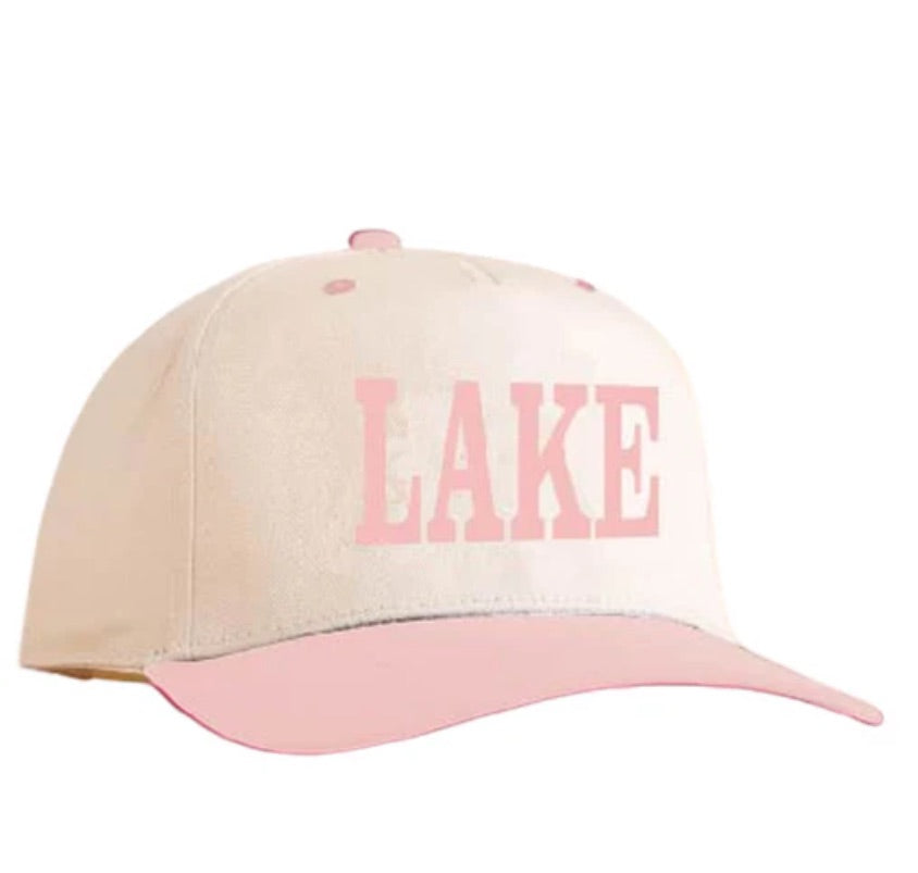Lulu Mac Lake Hat