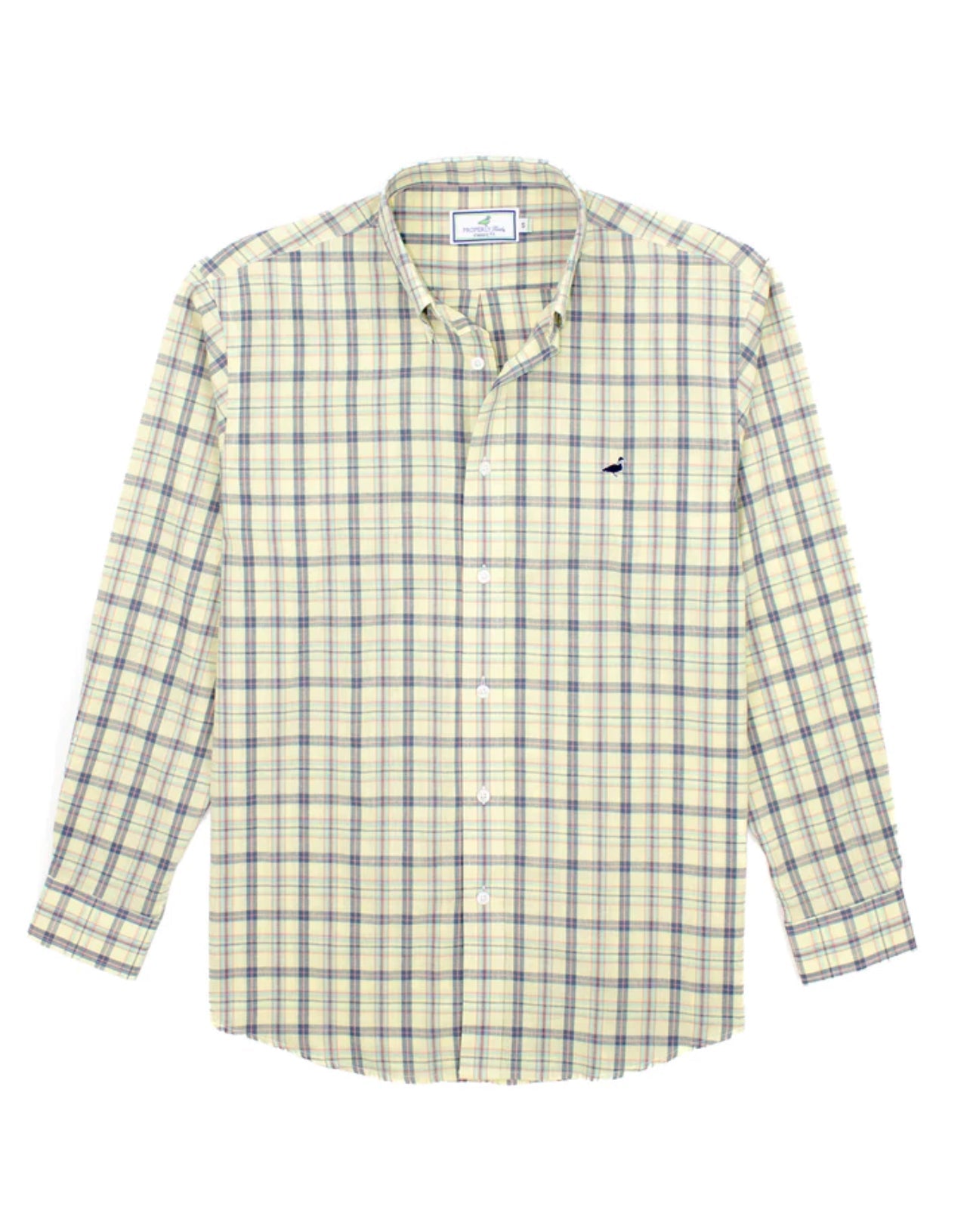 Youth Harbor Town Button Down