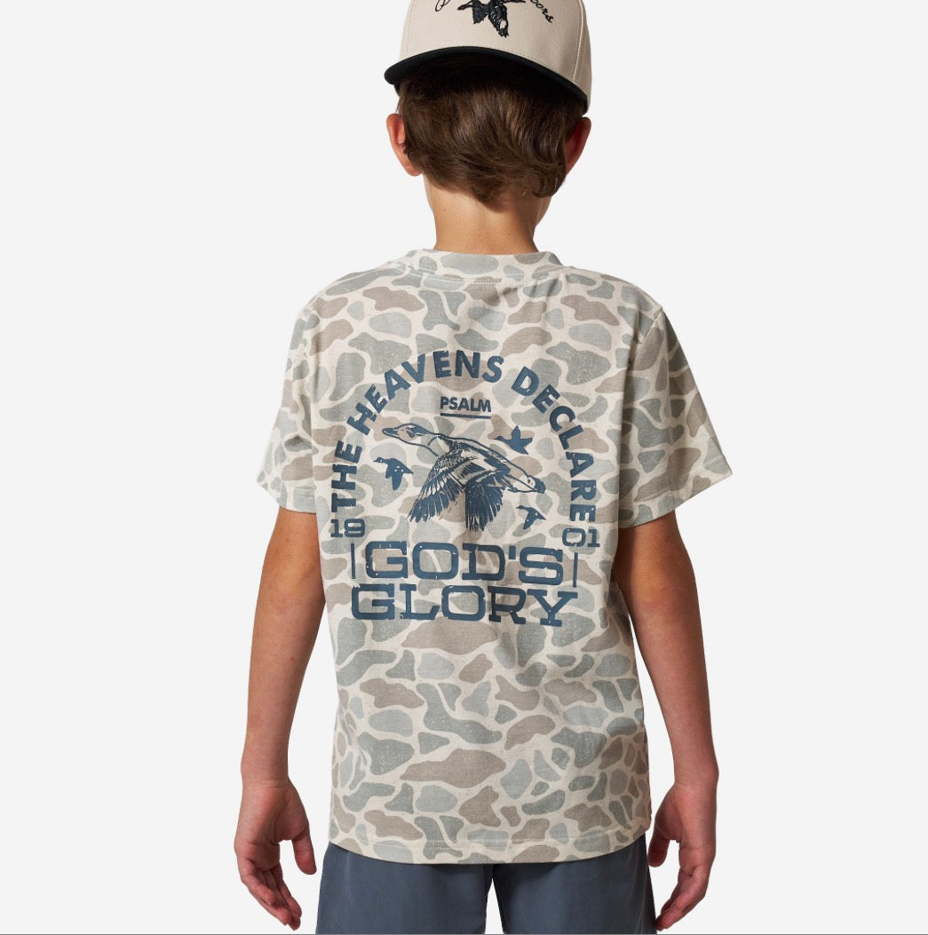 Youth God’s Glory Tee