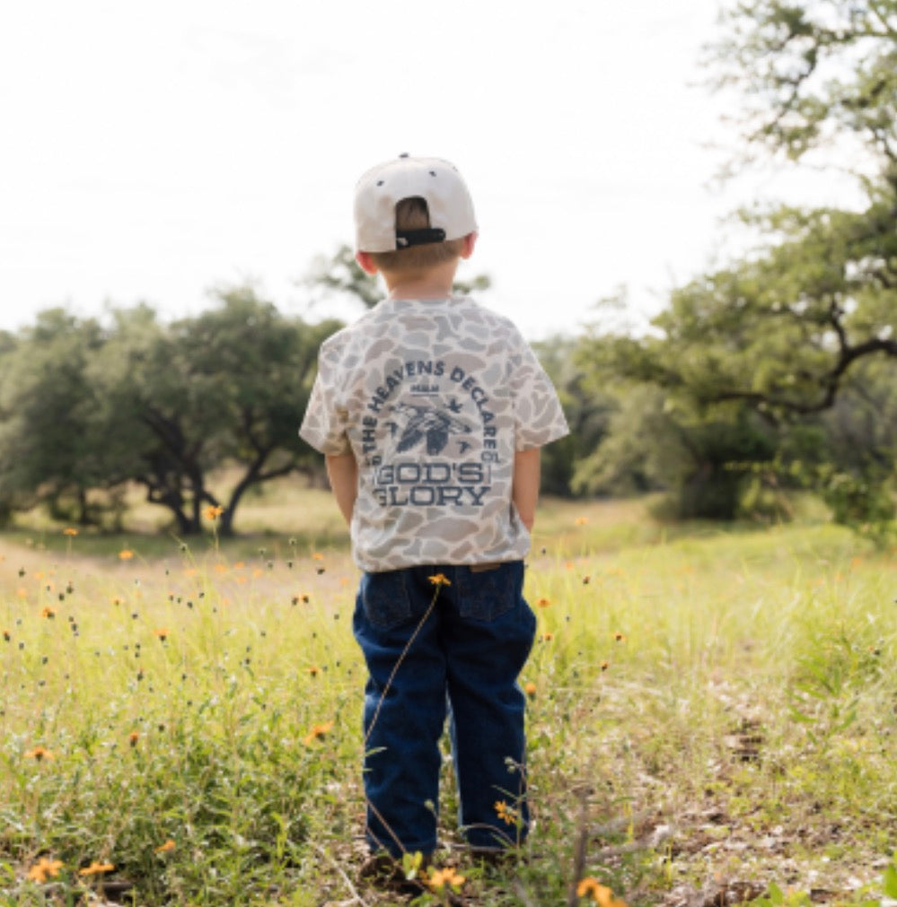Youth God’s Glory Tee