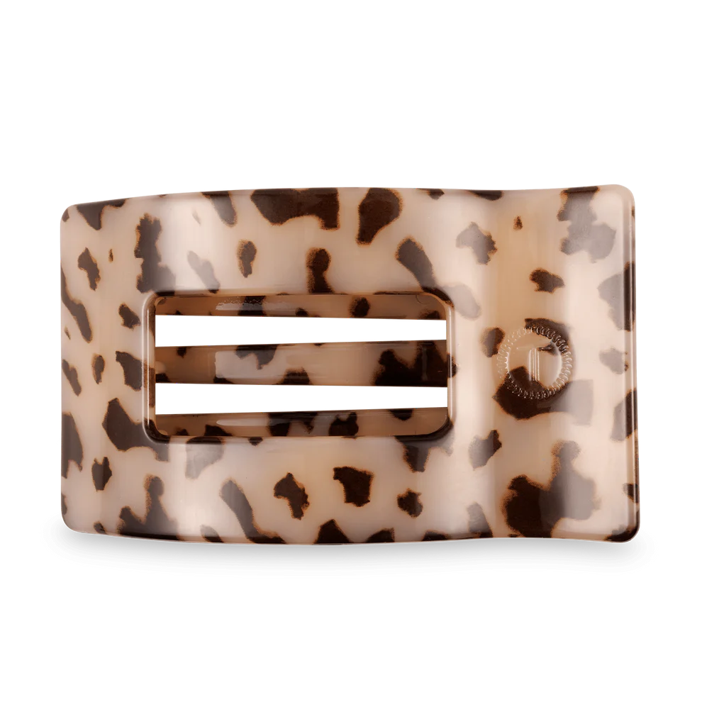 Rect. Flat Hair Clip - Large