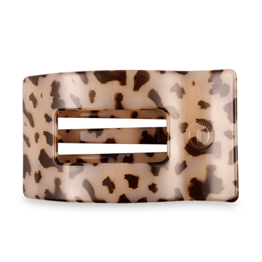 Rect. Flat Hair Clip - Large