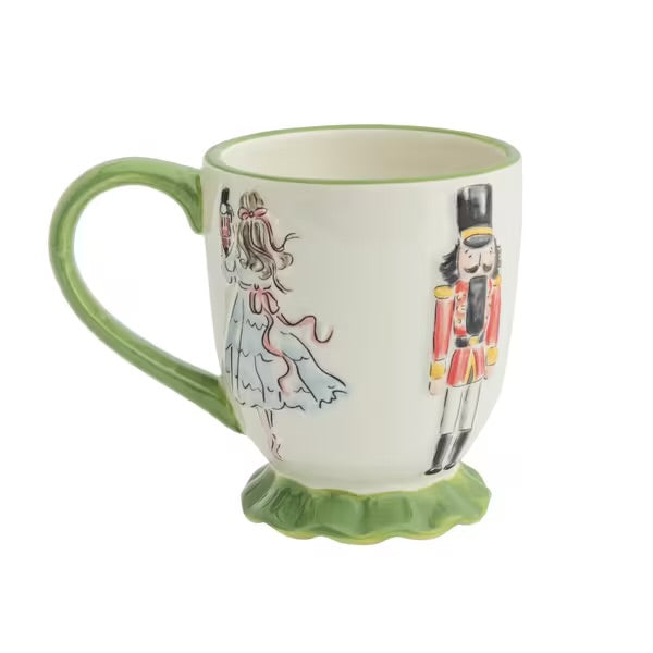 Rat King Nutcracker Mug