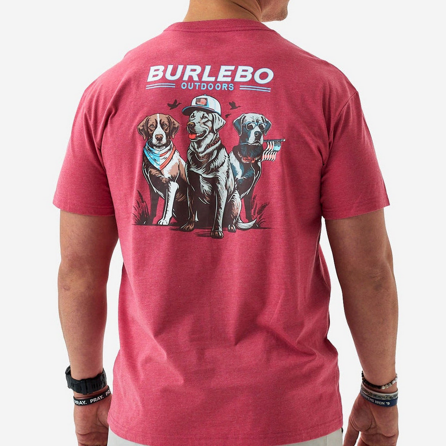 American Dogs SS Tee
