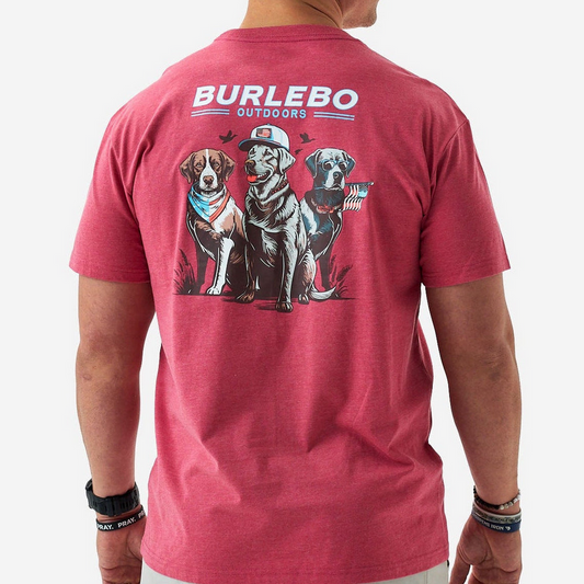 American Dogs SS Tee
