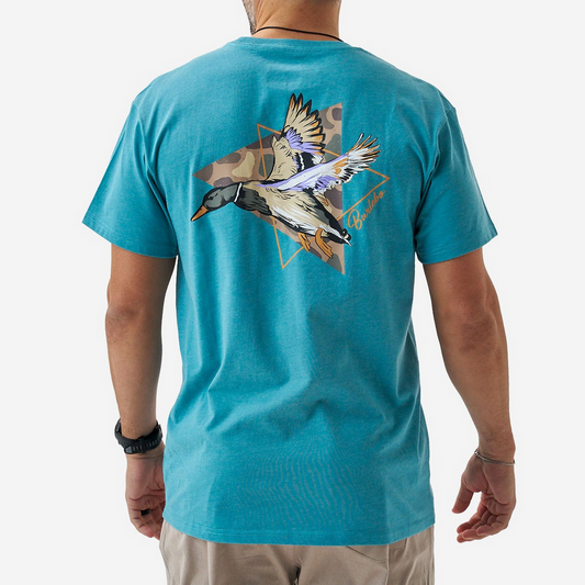 Pintail Diving Duck SS Tee