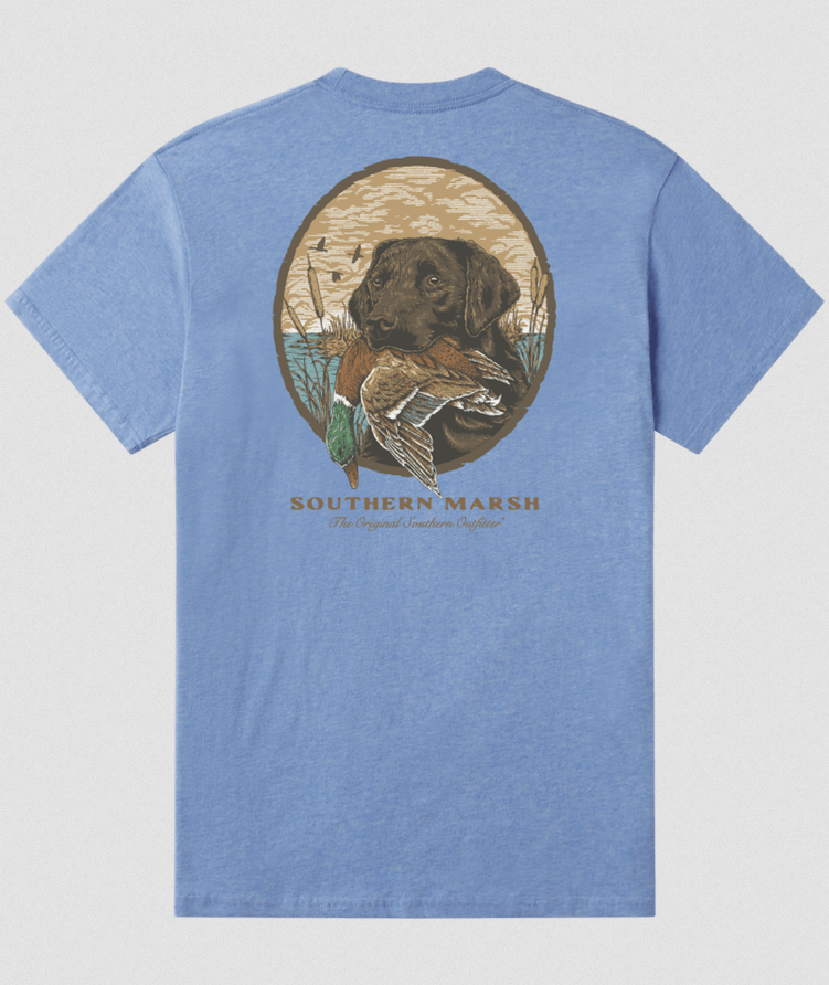 Good Boy SS Tee