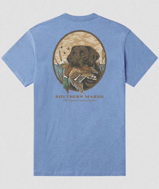Good Boy SS Tee